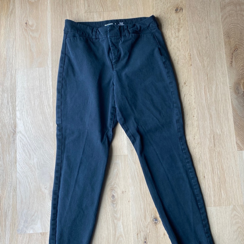 Size 6 Pixie Dress Pants
